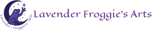 Lavender Froggie's Arts