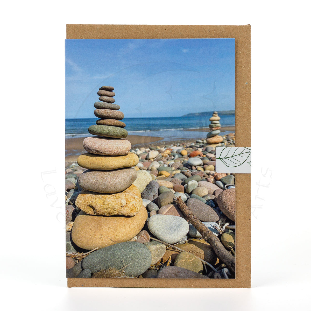 Building Dreams A6 Portrait Greetings Card