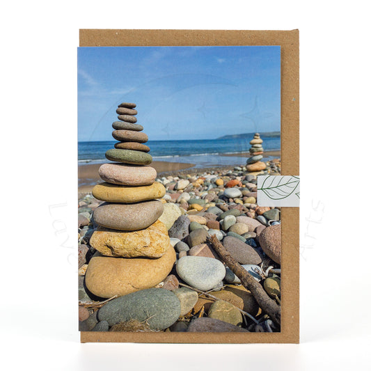 Building Dreams A6 Portrait Greetings Card