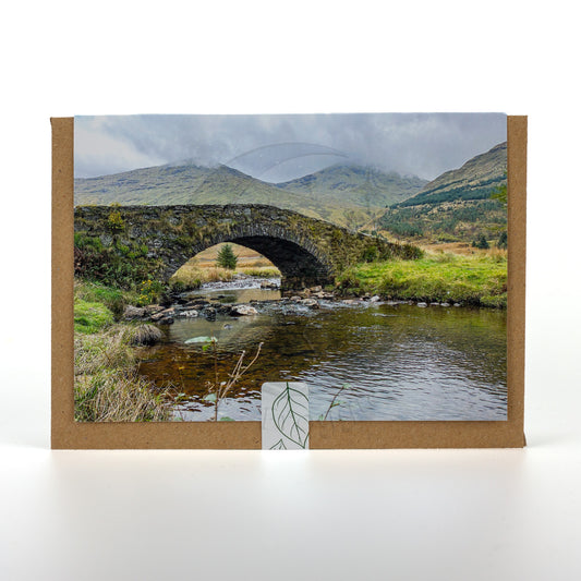 Butter Bridge A6 Landscape Greetings Cards
